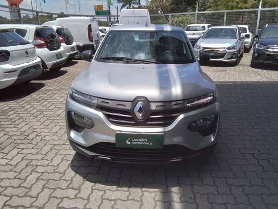 RENAULT KWID 1.0 12V SCE FLEX ZEN MANUAL